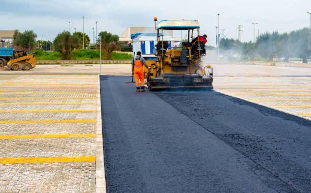 Best Permeable Paver Driveway  in Batesville, TX