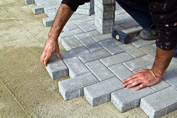 Professional Driveway Pavers in Batesville, TX